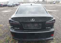 2008 LEXUS IS 250