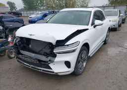 2022 GENESIS GV70 2.5T ADVANCED PLUS AWD