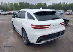 2022 GENESIS GV70 2.5T ADVANCED PLUS AWD