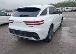 2022 GENESIS GV70 2.5T ADVANCED PLUS AWD