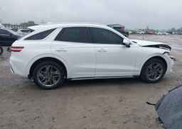 2022 GENESIS GV70 2.5T ADVANCED PLUS AWD