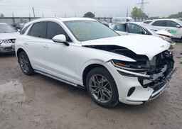 2022 GENESIS GV70 2.5T ADVANCED PLUS AWD