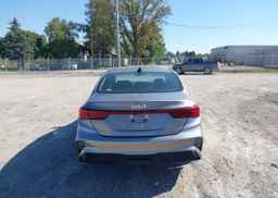 2023 KIA FORTE EX