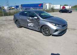 2023 KIA FORTE EX