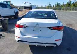 2022 NISSAN SENTRA S