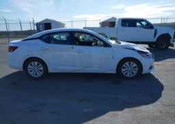 2022 NISSAN SENTRA S