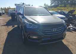 2017 HYUNDAI SANTA FE SPORT 2.4 BASE