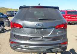 2017 HYUNDAI SANTA FE SPORT 2.4 BASE