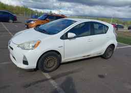 2012 TOYOTA PRIUS C TECHNOLOGY