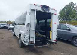 2023 RAM PROMASTER 3500 3500 HIGH