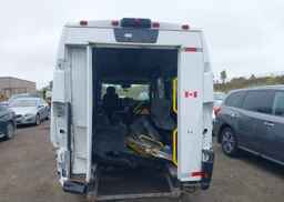 2023 RAM PROMASTER 3500 3500 HIGH