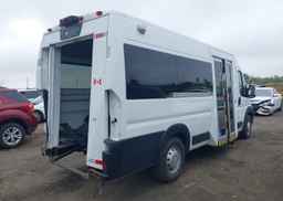 2023 RAM PROMASTER 3500 3500 HIGH
