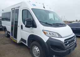 2023 RAM PROMASTER 3500 3500 HIGH