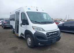 2023 RAM PROMASTER 3500 3500 HIGH