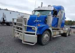 2005 WESTERN STAR/AUTO CAR CONVENTIONAL 4900SA