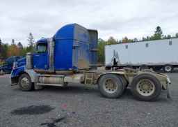 2005 WESTERN STAR/AUTO CAR CONVENTIONAL 4900SA