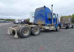 2005 WESTERN STAR/AUTO CAR CONVENTIONAL 4900SA
