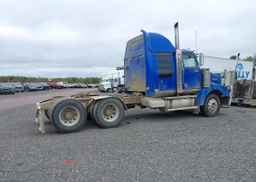 2005 WESTERN STAR/AUTO CAR CONVENTIONAL 4900SA