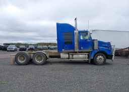 2005 WESTERN STAR/AUTO CAR CONVENTIONAL 4900SA