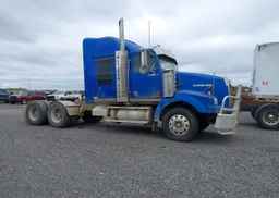 2005 WESTERN STAR/AUTO CAR CONVENTIONAL 4900SA