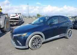 2018 MAZDA CX-3