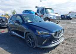 2018 MAZDA CX-3