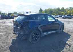 2018 MAZDA CX-3