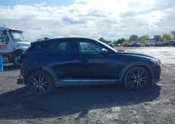 2018 MAZDA CX-3