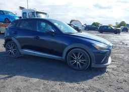 2018 MAZDA CX-3