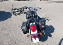 2009 SUZUKI VL800