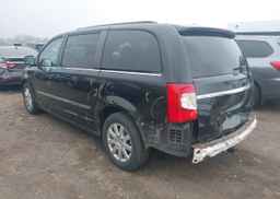2013 CHRYSLER TOWN & COUNTRY