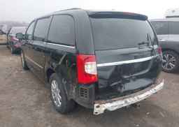 2013 CHRYSLER TOWN & COUNTRY