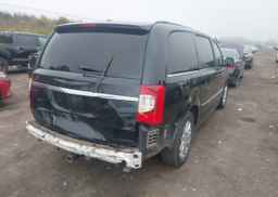 2013 CHRYSLER TOWN & COUNTRY