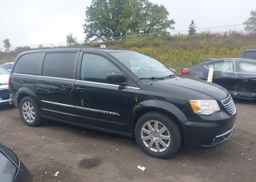 2013 CHRYSLER TOWN & COUNTRY