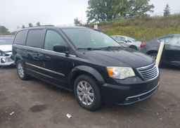 2013 CHRYSLER TOWN & COUNTRY