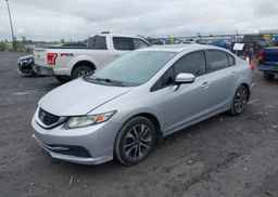 2014 HONDA CIVIC EX 4DR