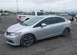 2014 HONDA CIVIC EX 4DR