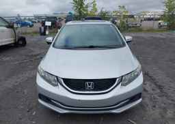 2014 HONDA CIVIC EX 4DR