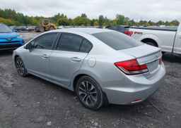 2014 HONDA CIVIC EX 4DR
