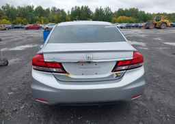 2014 HONDA CIVIC EX 4DR