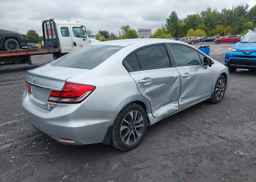 2014 HONDA CIVIC EX 4DR