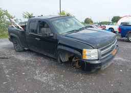 2009 CHEVROLET SILVERADO 1500 LS