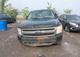 2009 CHEVROLET SILVERADO 1500 LS