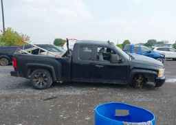 2009 CHEVROLET SILVERADO 1500 LS