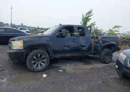 2009 CHEVROLET SILVERADO 1500 LS