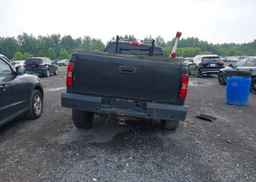 2009 CHEVROLET SILVERADO 1500 LS