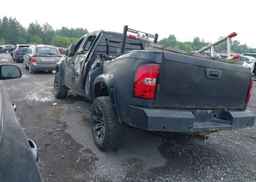 2009 CHEVROLET SILVERADO 1500 LS