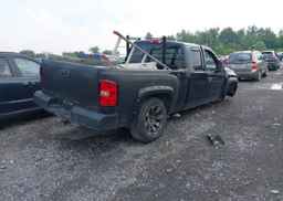 2009 CHEVROLET SILVERADO 1500 LS