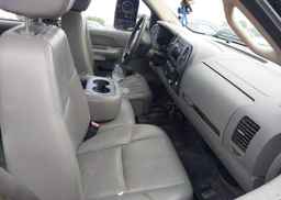2009 CHEVROLET SILVERADO 1500 LS