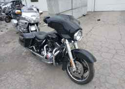 2010 HARLEY-DAVIDSON FLHX